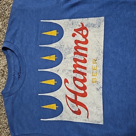 Hamm's Beer tee! 🍺 - Picture 2 of 3